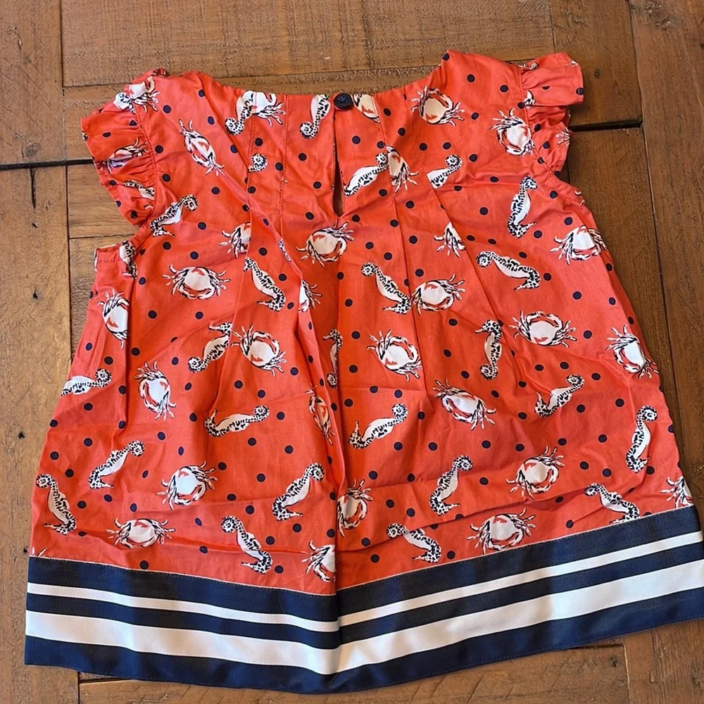 Janie and Jack Blouse - Picture 4 of 4